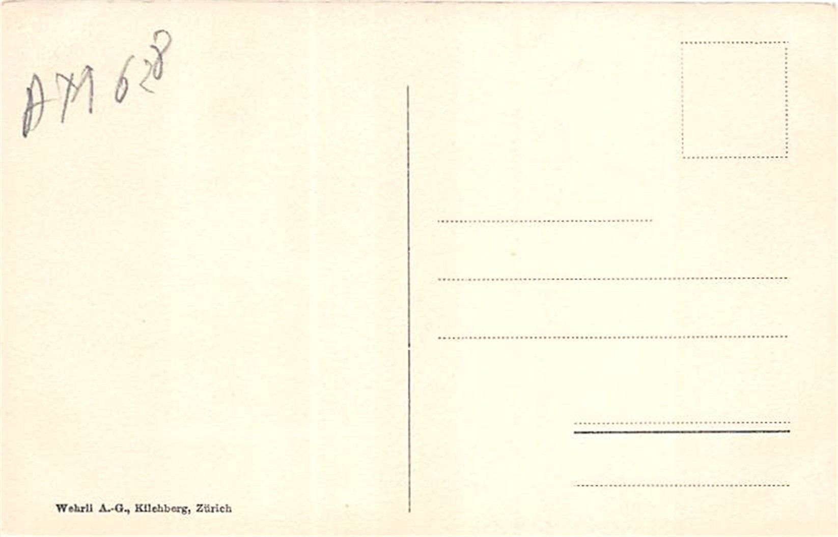 Ansichtskarten: Teufelsbrücke, Gotthardstrasse – Gebraucht aus Ottikon b.Kemptth. von Neptun1974 1