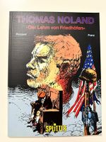 Thomas Noland - Der Lehm von Friedhöfen - Softcover