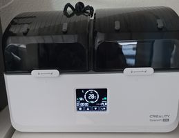 Creality Space Pi Filament Trockner neuwertig