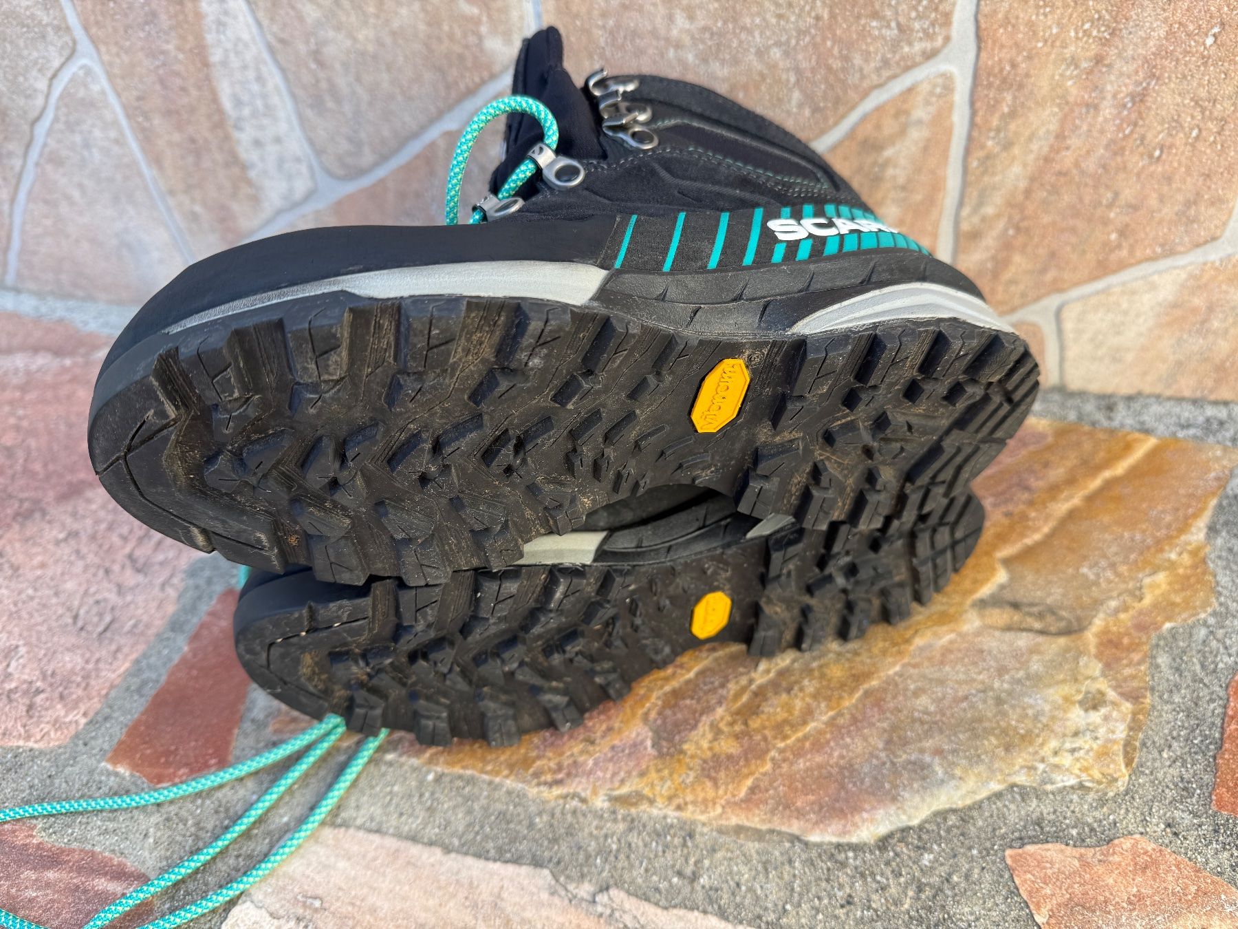Scarpa Damenschuhe: Chaussure randonnée  Scarpa Mescalito – Neu (gemäss Beschreibung) aus Vernier von T3life 2