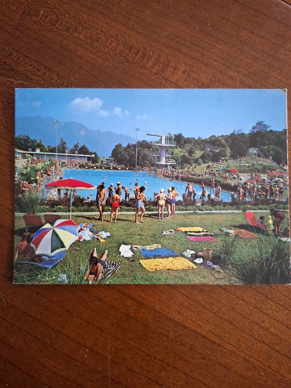 Cartoline postali: Carona Centro Sportivo – Usato da Viganello venduto da sor_dcq8