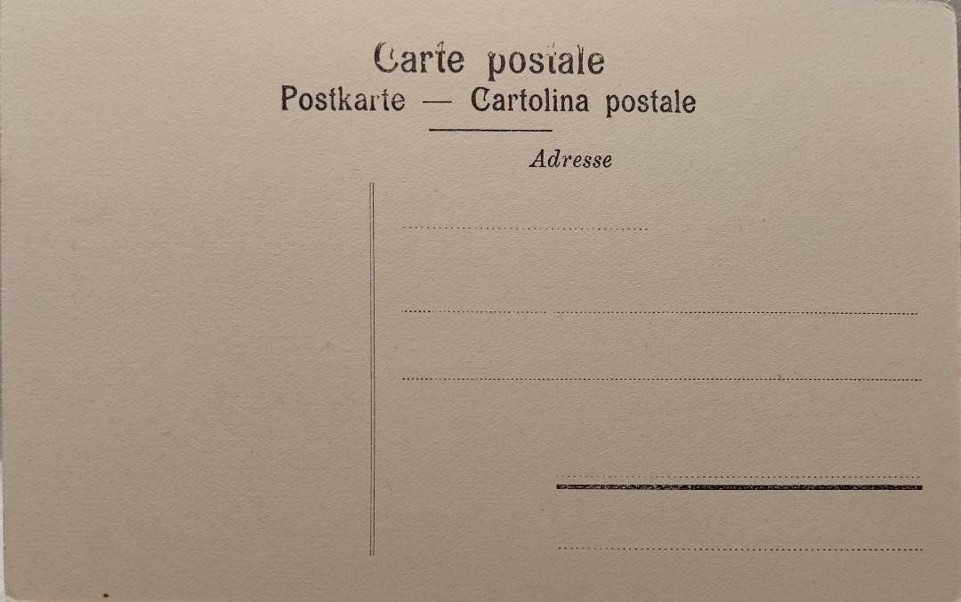 Cartoline postali: KANDERSTEG - Die KLUS – Usato da Delémont venduto da Domdom1 1