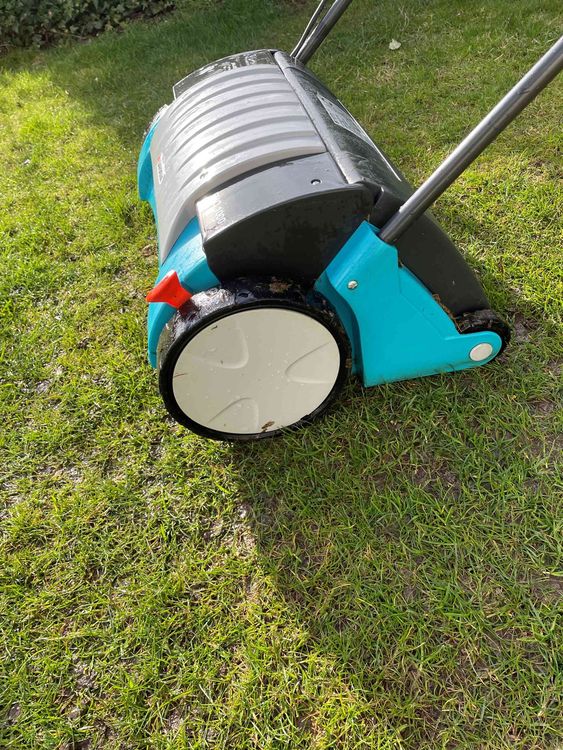 Gardena ElektroVertikutierer Kaufen auf Ricardo