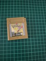 Game Boy Pokemon Gold Version cartridge
