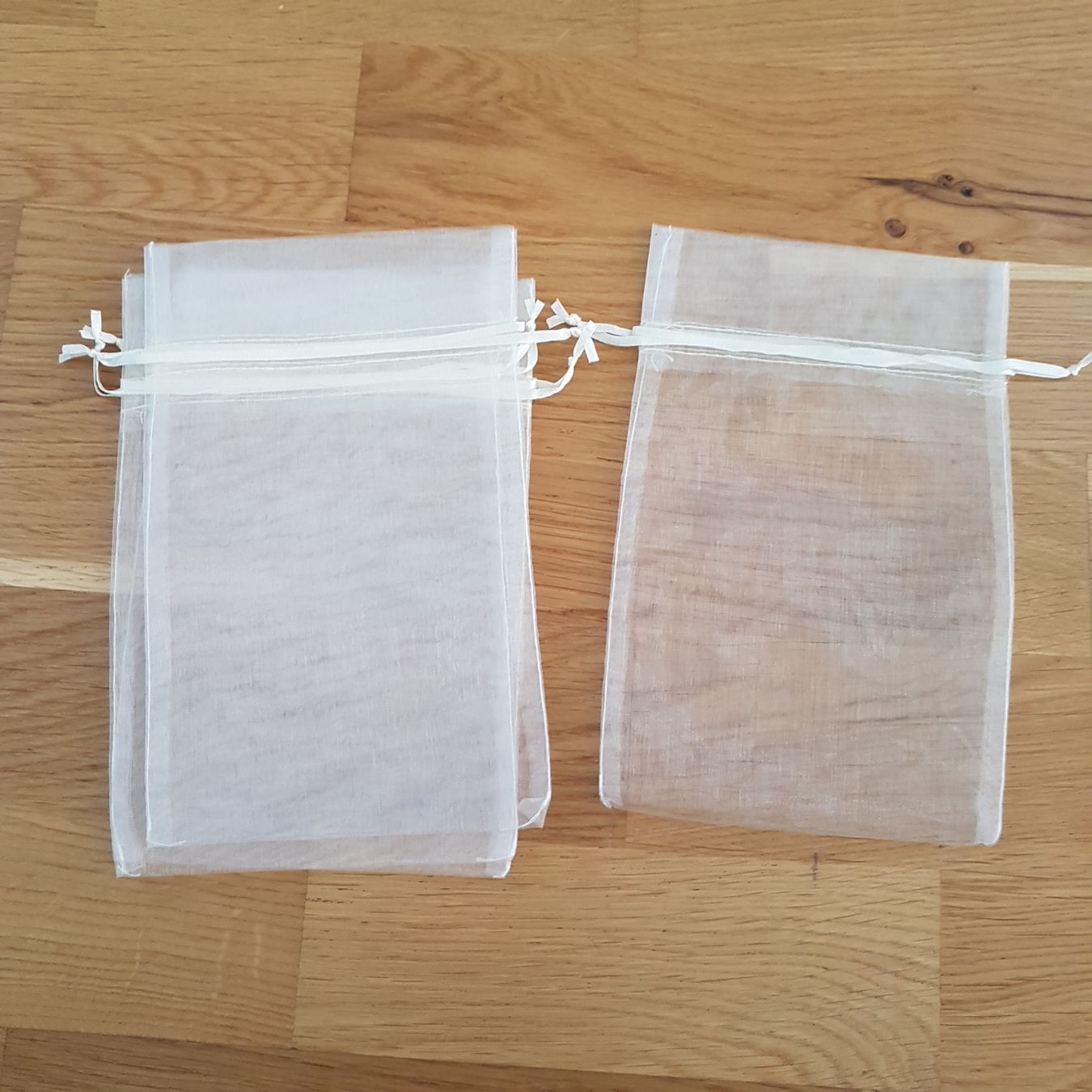 Kits de loisir créatif: Organza Säckli – Neuf (Voir description) à Altishofen par Simba220