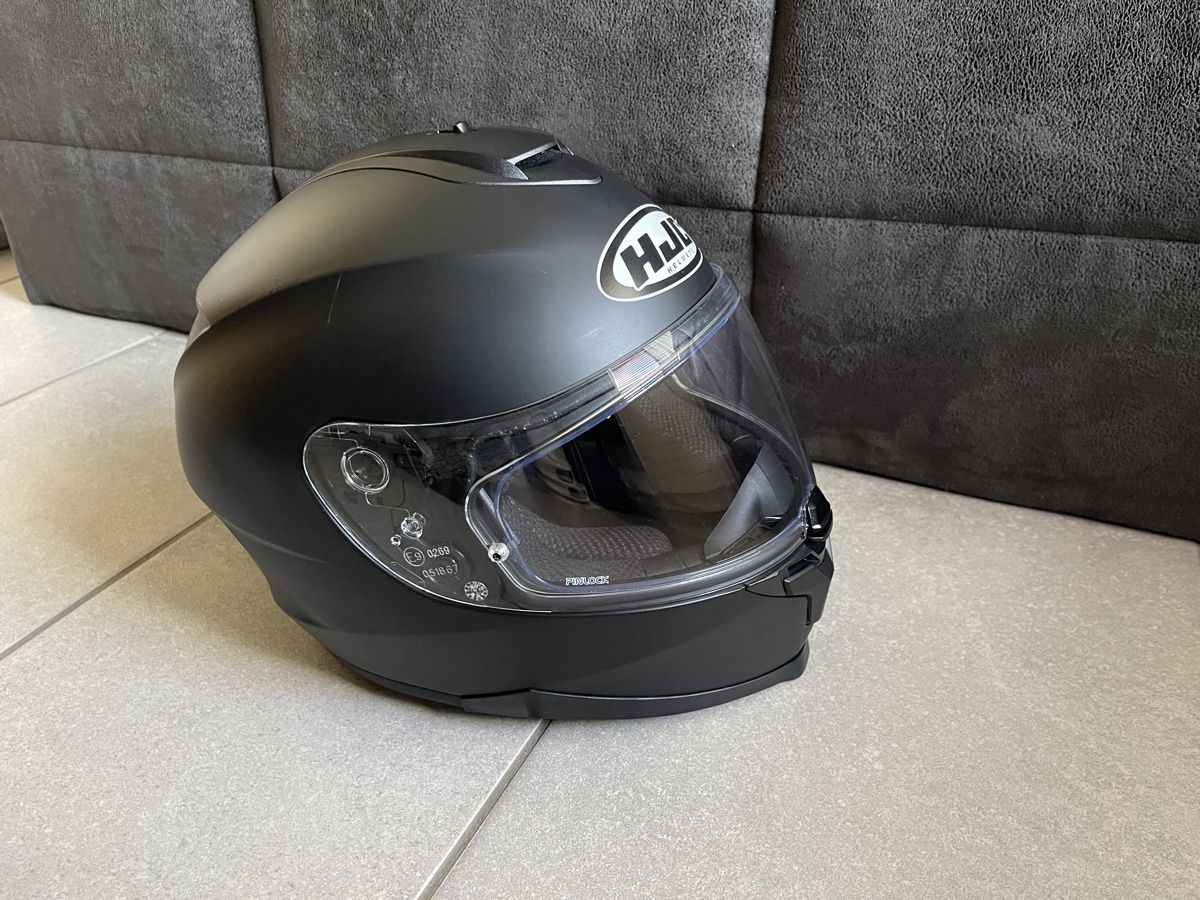 HJC Casques & visières: HJC C70N Integralhelm Gr. M  – Neuf (Voir description) à Unterseen par Leopuston 6