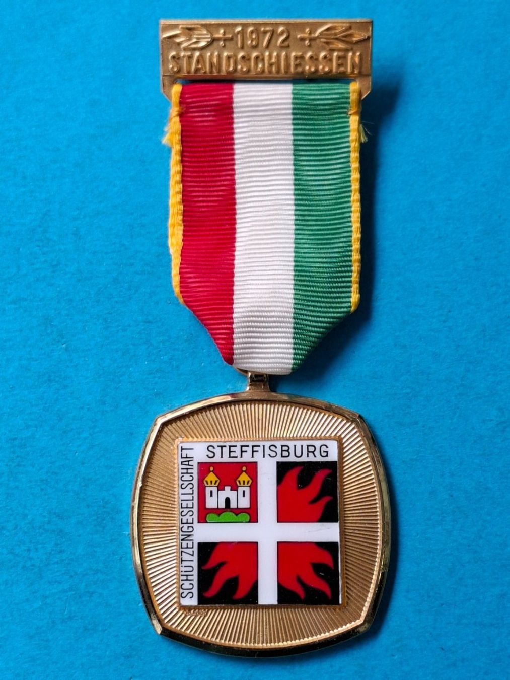 Medaglie: Steffisburg 1972 (u340) – Usato da Schwanden GL venduto da Suvorov 2