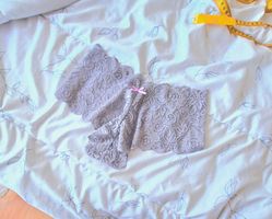 Schönes Panty Höschen gr L NEU