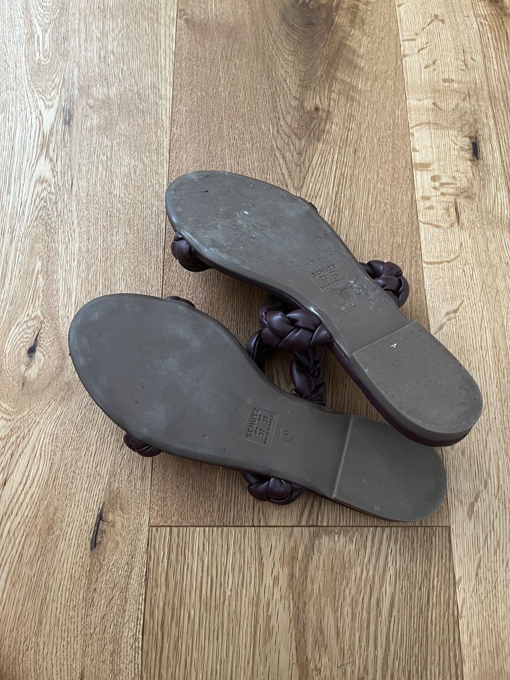 Scarpe da donna: Schutz Sandalen, Gr. 38 – Usato da Interlaken venduto da fbnscl 4