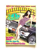 Lowrider Magazin - Ausgabe März 2000 - Top Zustand!