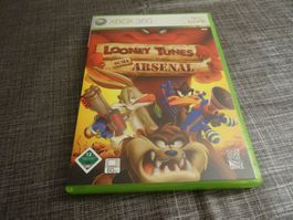 Looney Tunes Acme Arsenal - Xbox 360