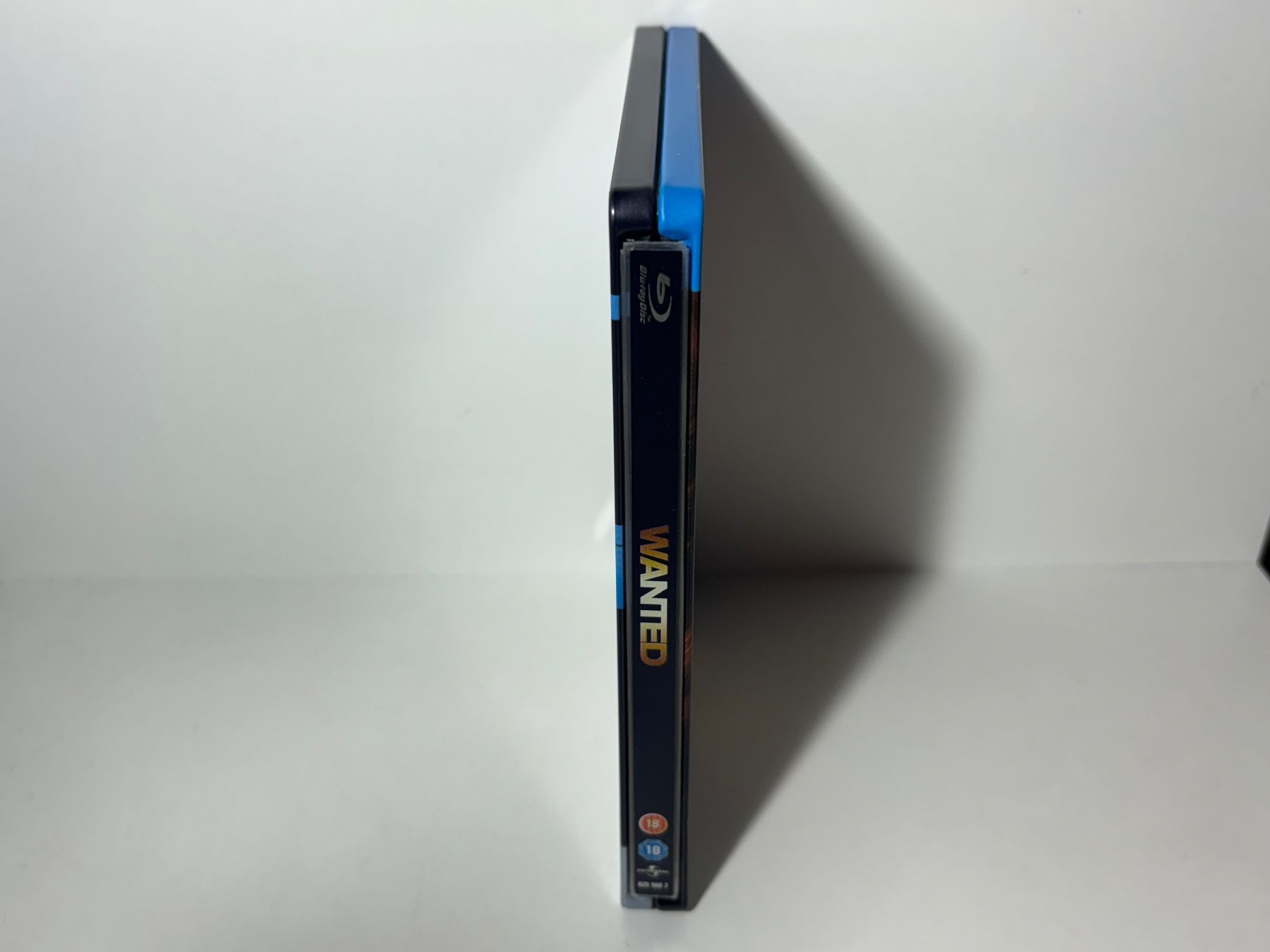 Tutti i DVDs: Wanted Blu Ray Steelbook – Usato da Wilderswil venduto da Mr.Fury 4