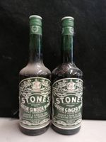 2 BOUTEILLES STONE'S GREEN GINGER WINE