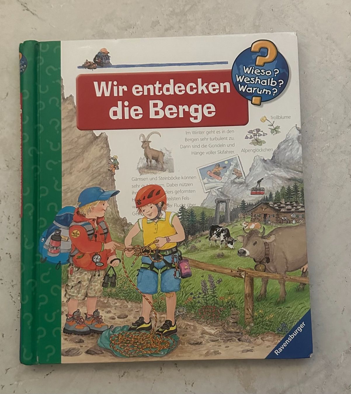 Bücher: Kinderbuch – Gebraucht aus Zürich von Mumpfi9