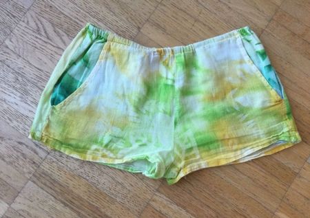 Sommer Shorts Mädchen, Gr 128