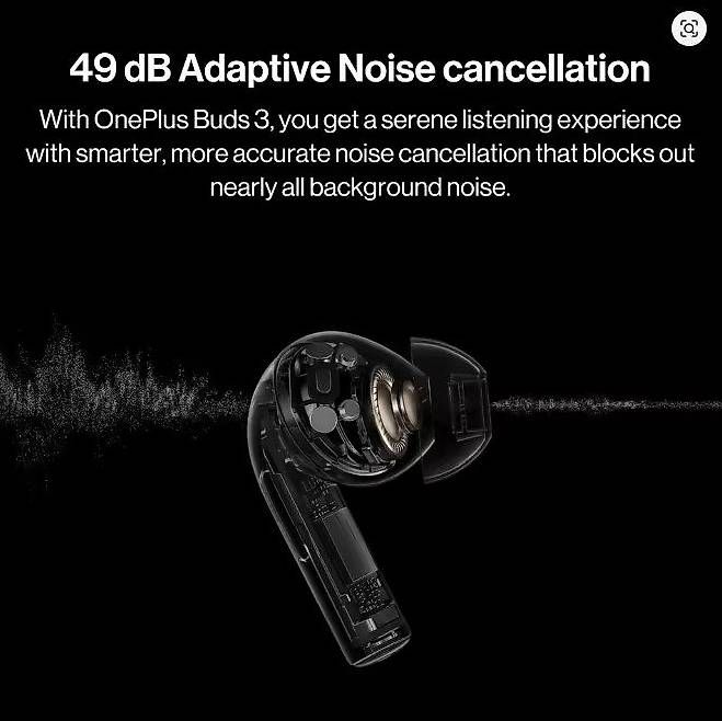 OnePlus Casques audio: Original OnePlus Buds 3 – D'occasion à Amriswil par Vrobi 1