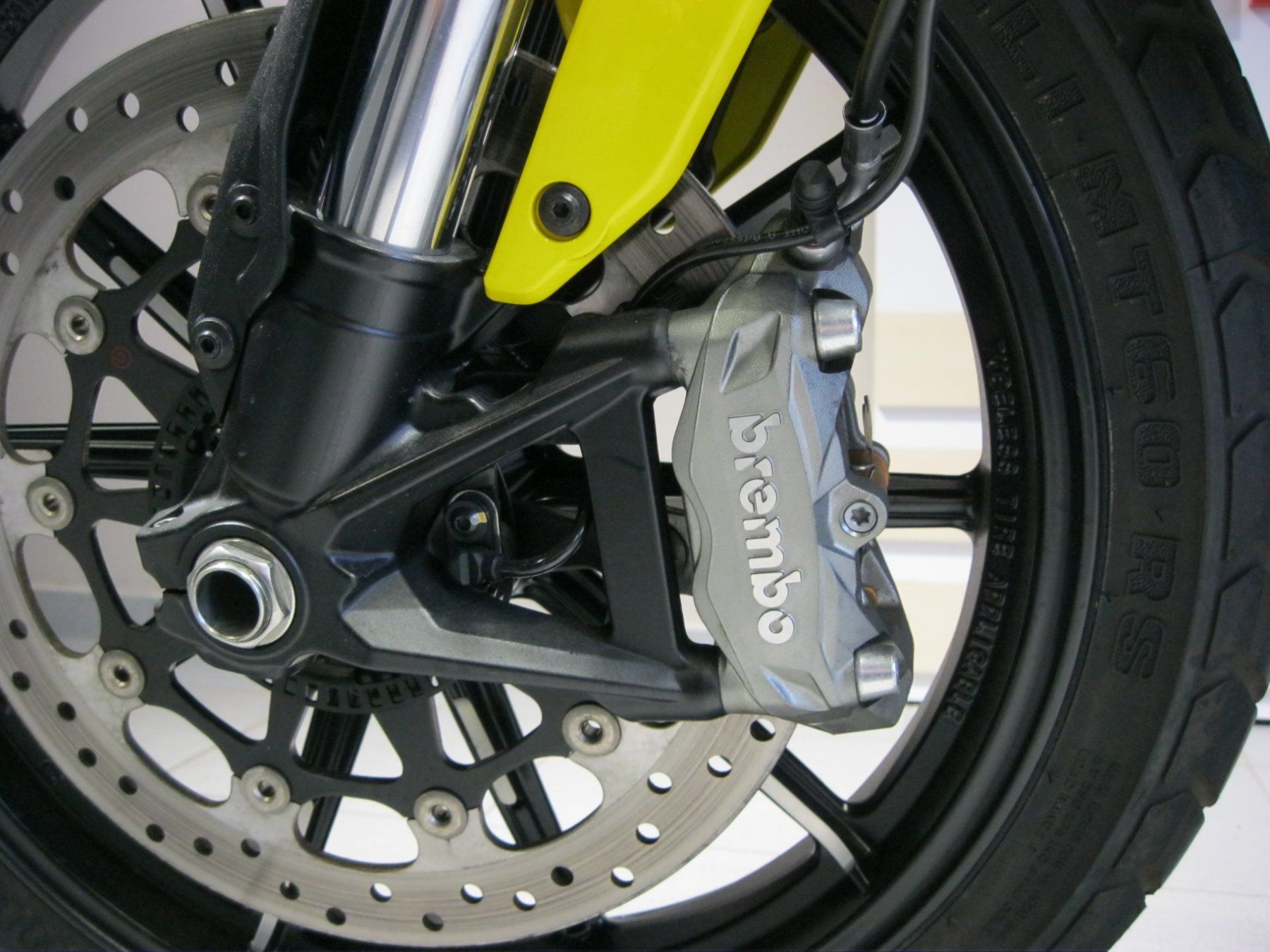 Ducati Strada: Ducati Scrambler 800 Classic ABS – Usato da Neftenbach venduto da Zecchini-Motos 6