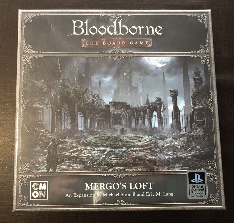 Bloodborne - Mergo’s Loft | Kaufen auf Ricardo