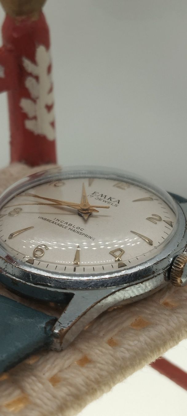 Montres: Montre emka – D'occasion à La Chaux-de-Fonds par jac_9llg 3