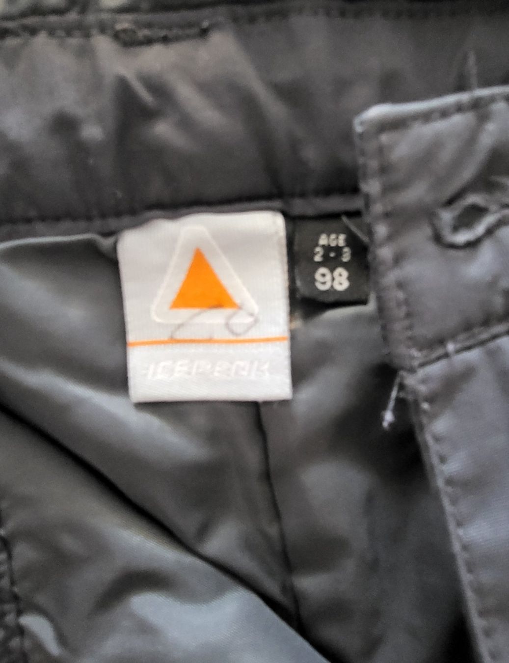 Icepeak Pantaloni: Schneehose gr.98 – Usato da Niederscherli venduto da sheep22 1