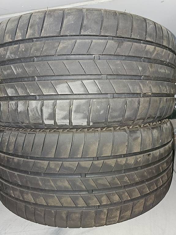 Altro in Scrittura & Disegno: 2 Pneumatici 255 45 18 103 H Bridgestone – Usato da Mezzovico venduto da Eurocarsa 5