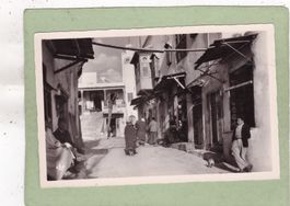 Tunesien Sidi-Bou-Said Une Rue