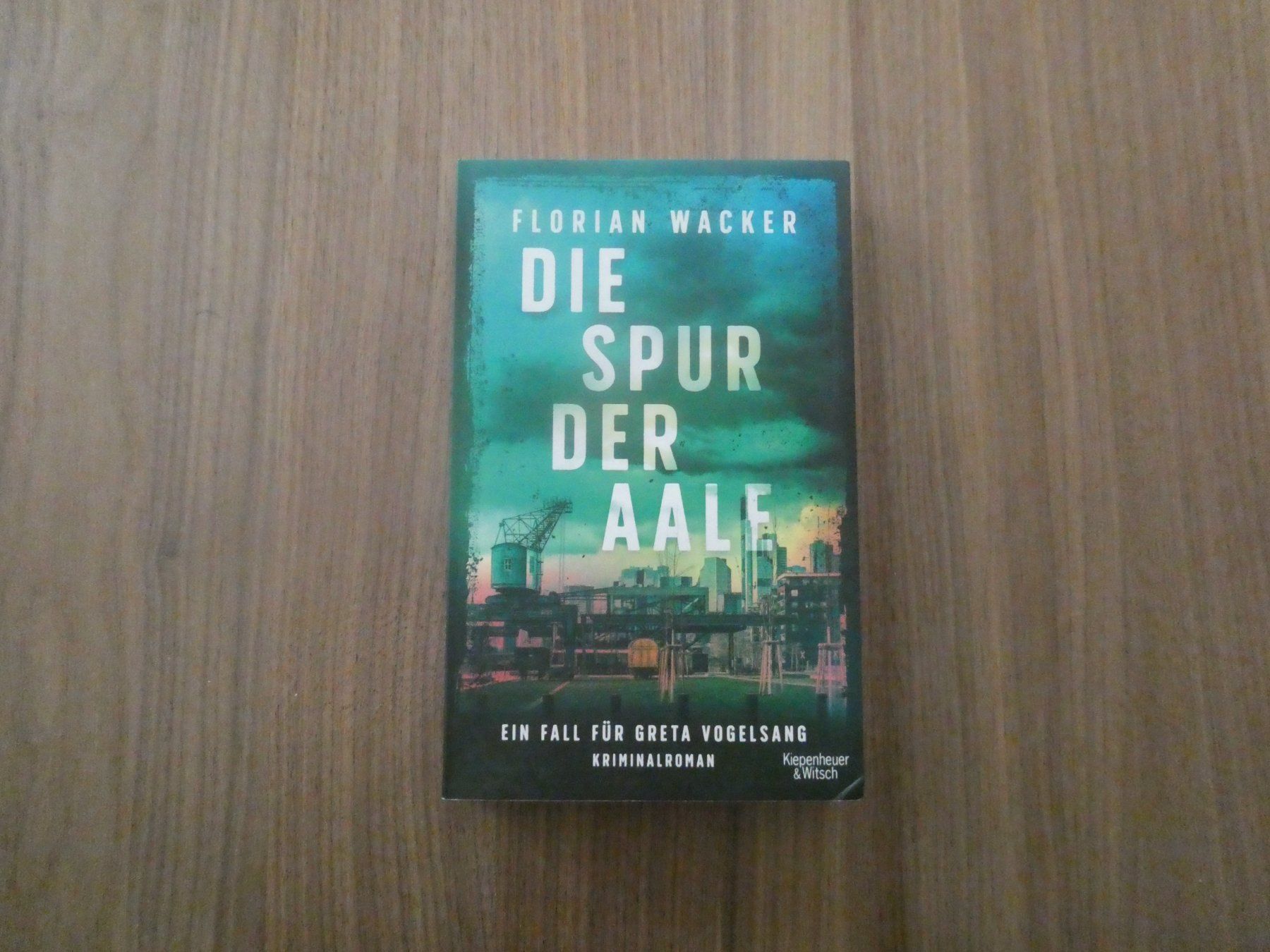 Libri: Zwei Krimis von Florian Wacker – Usato da Basel venduto da Robyn 1