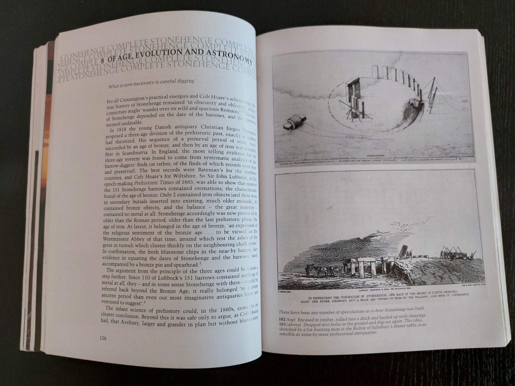 Libri: Livre archéologie "Stonehenge Complete" de C. Chippindale – Usato da Ostermundigen venduto da jul_7t8v 7