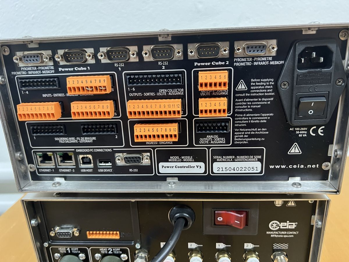 Radiatori: CEIA Power Cube 32/900 & CEIA Power Controller V3 – Usato da Basel venduto da La.Bonne.affaire 5