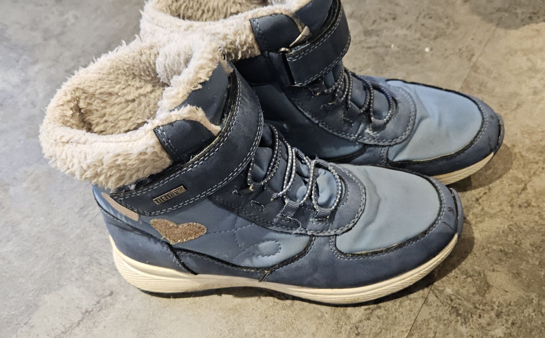 Scarpe per ragazze: Winterschuhe Gr. 35 – Usato da Schönholzerswilen venduto da rs__6htq