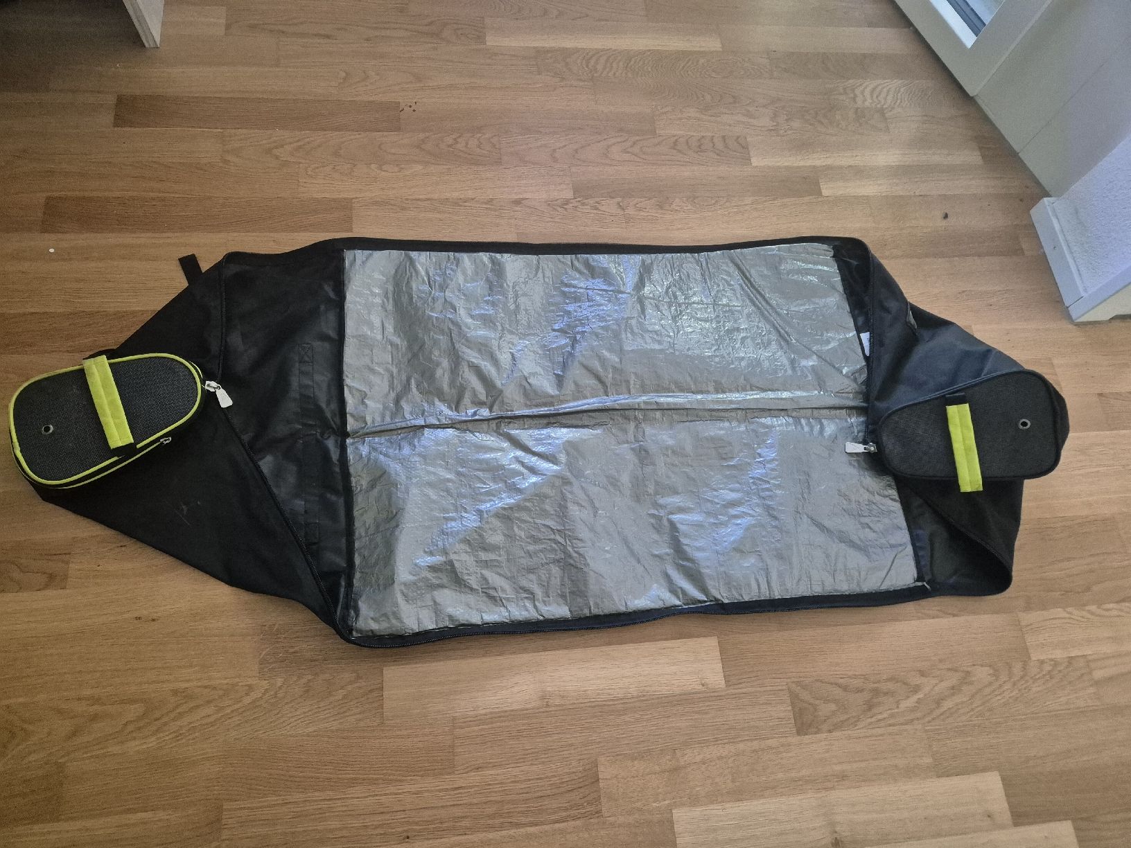 Taschen: Albright Ski Tasche  – Gebraucht aus Liestal von badersar 1