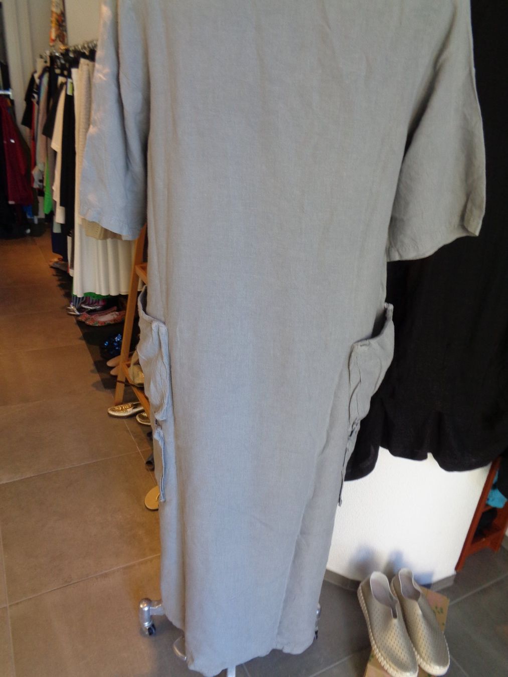 Kleider: Frequences Leinenkleid - L – Gebraucht aus Arbon von COCOplus 1