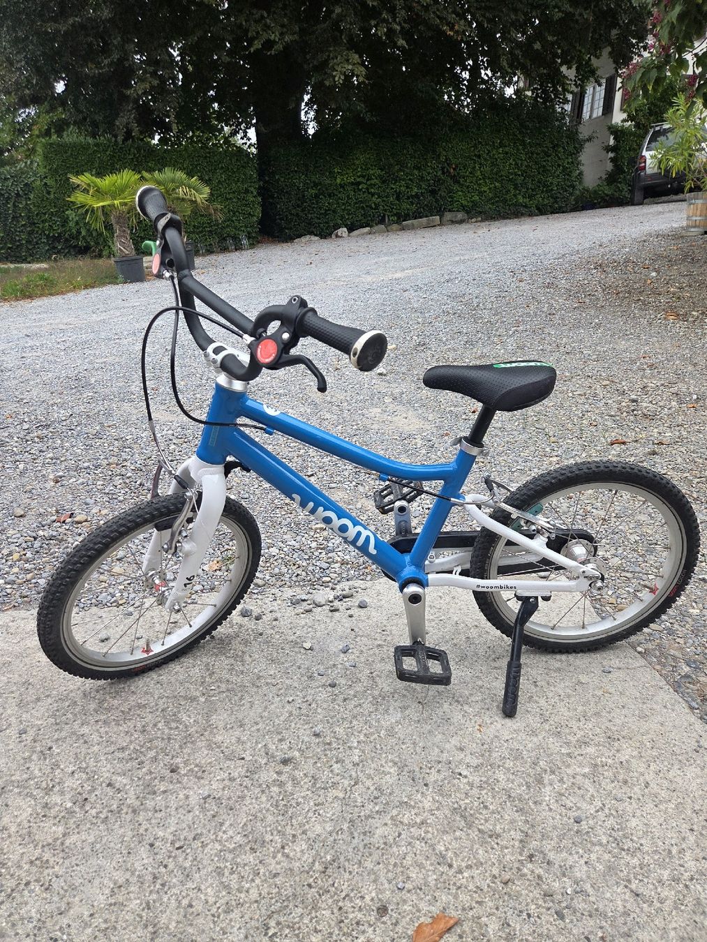 Woom Velos: Woom 3 Fahrrad  – Gebraucht aus Stäfa von staefacity