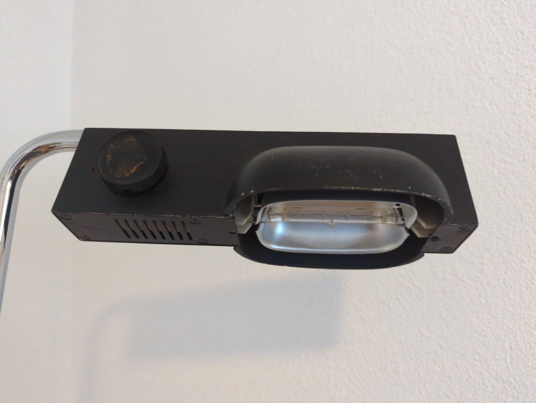 Lampade: Italienische Designer Bodenlampe – Usato da Münchenstein venduto da Polsteratelier.Nobs 1