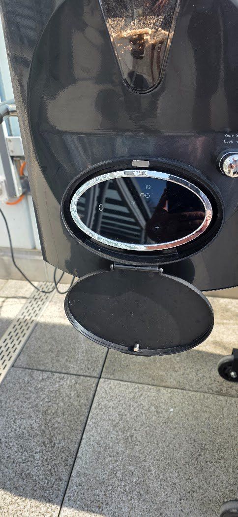 Griglie: Pelletgrill  Legancy 800 Special – Usato da Jona venduto da Riro55 4