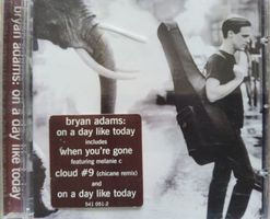Bryan Adams CD "On A Day Like Today"