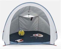 Zelt, Decathlon Quechua 2 Seconds Fresh 2P Shelter