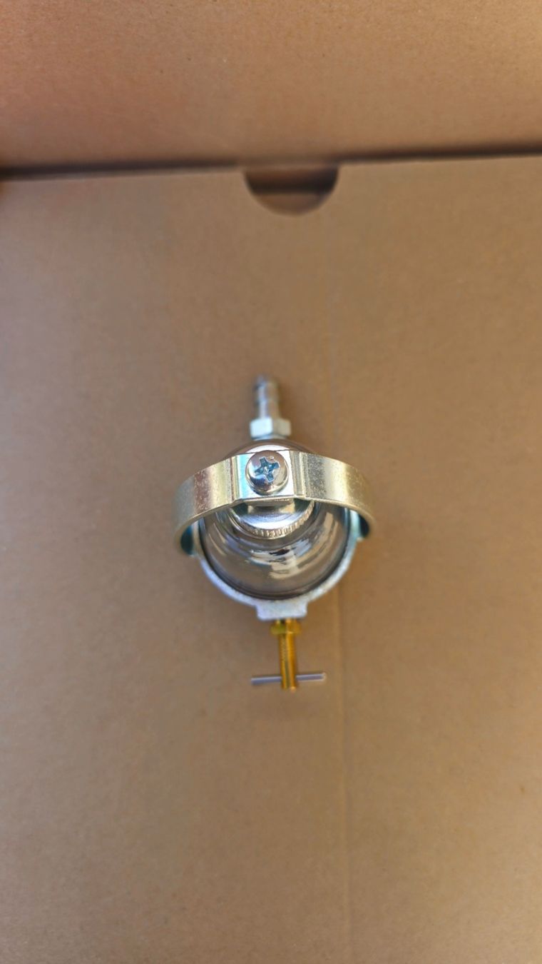 Rapid Tutte le macchine: Benzinhan passend zu Rapid Spezial, Mag Motoren – Nuovo e nell'imballaggio originale da Vicques venduto da luc_w2q5 3