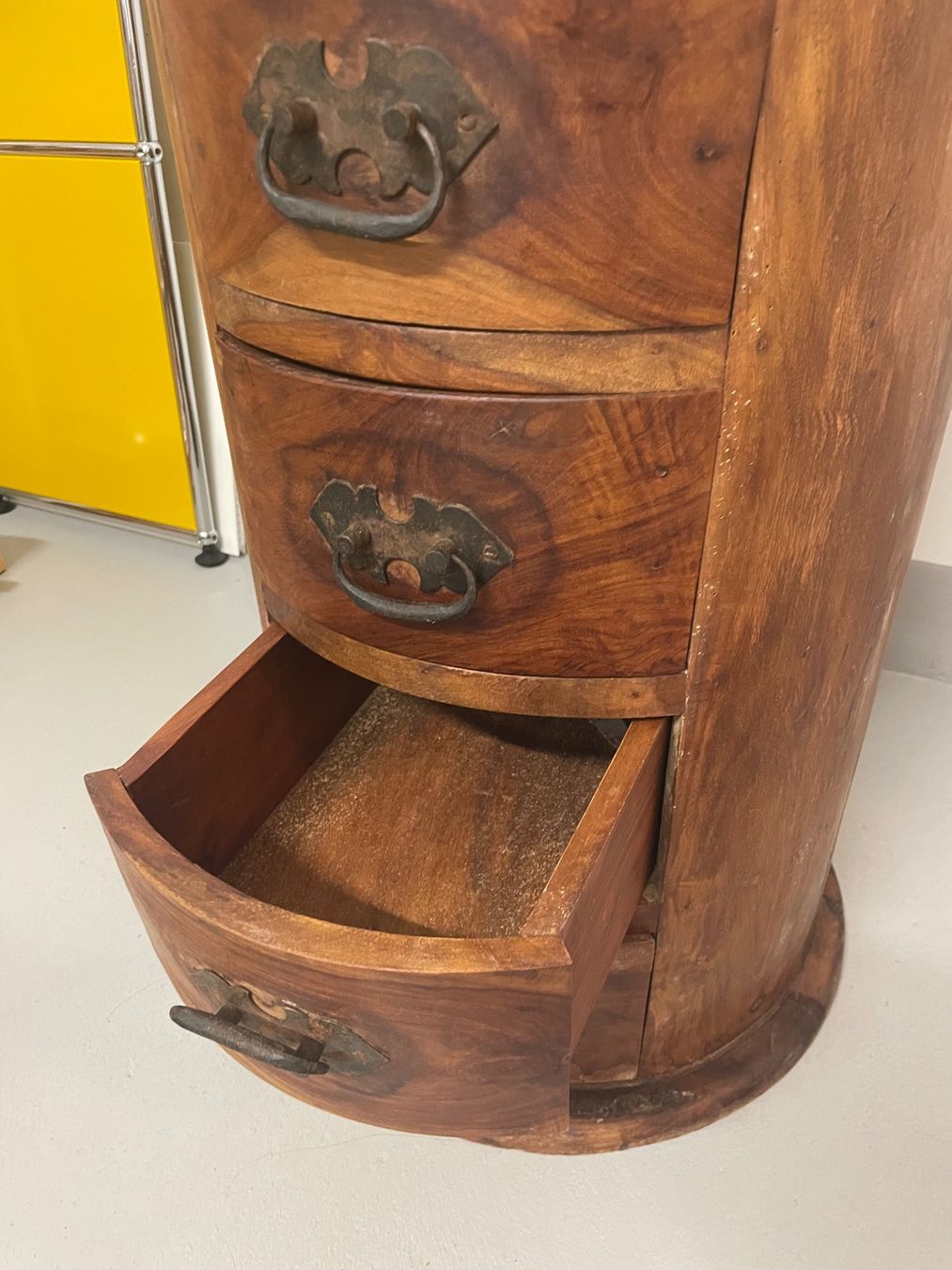 Kommoden: Holzkommode mit 5 Schubladen – Gebraucht aus Rombach von ryuko 6