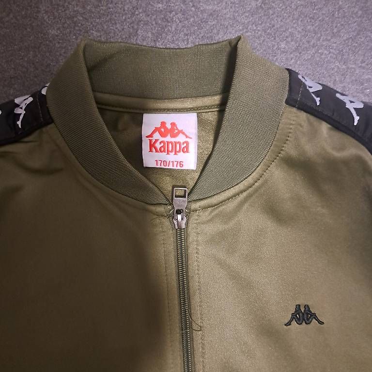 Jacken: Kappa Trainingsjacke 170/176 – Gebraucht aus Neftenbach von sam_jbb5 2