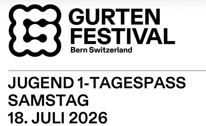 Biglietti: 2 Tagespässe Gurtenfestival – Nuovo (secondo la descrizione) da Grafenried venduto da Stellare 2