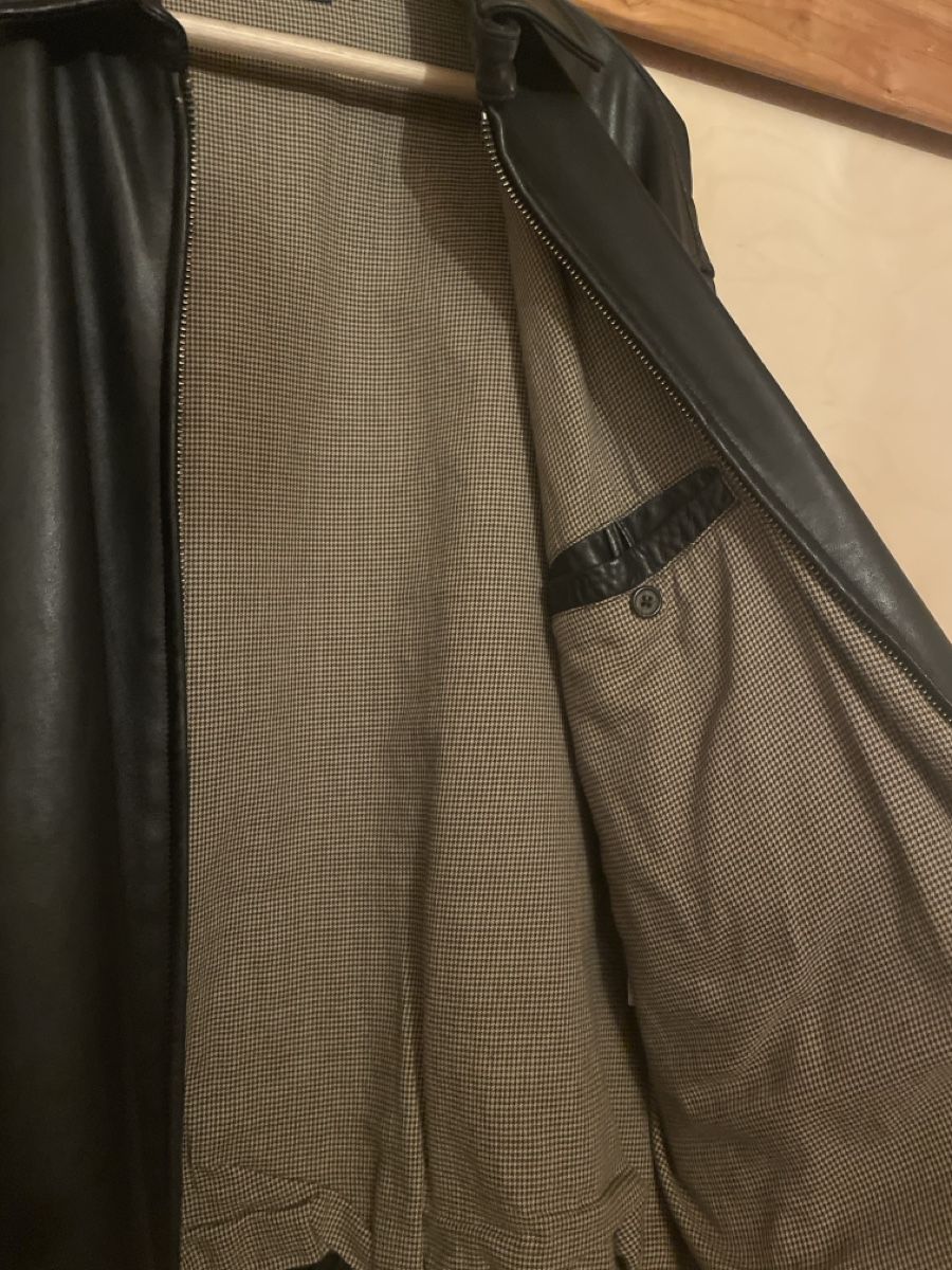 Ralph Lauren Giacche: Polo Ralph Lauren Lederjacke – Usato da Oltingen venduto da kairutschi 3
