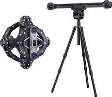 3D Scanner + Softwarelizenz - Revopoint Trackit