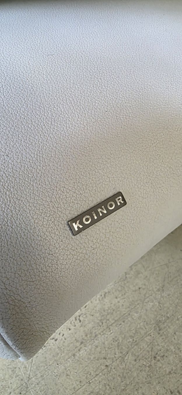 Koinor Divani: Sofa Ectem Leder Koinor – Usato da Lützelflüh-Goldb venduto da Rampenverkauf_72_ 1