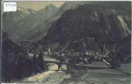Amsteg - Generalansicht