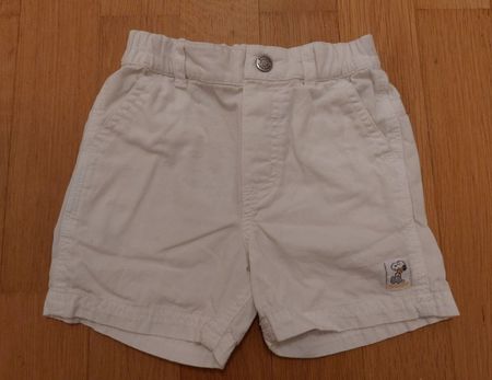 Kurze Hose Gr. 68 Snoopy (Shorts)