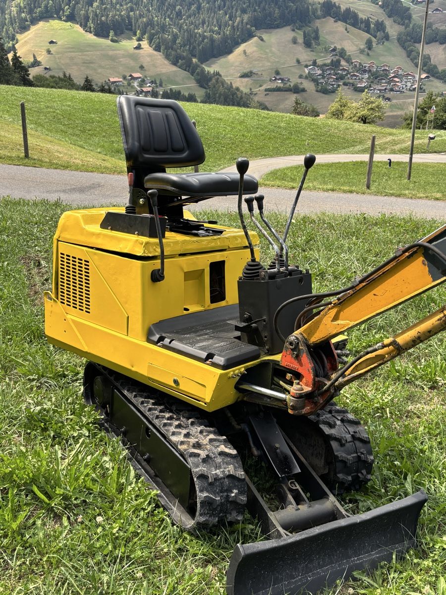 Hutter Bagger: Hutter Bagger – Gebraucht aus Oey von DigRent 1