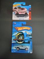 Hot Wheels 2er Set: Corvette C7 Z06, 1965 Corvette