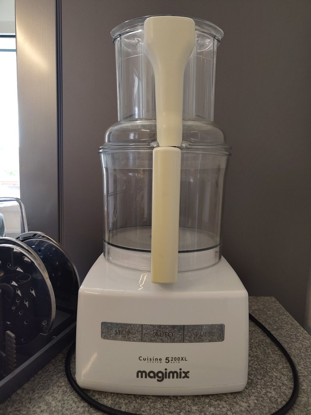 Magimix Appareils de cuisine: Magimix 5200XL – D'occasion à Urdorf par nic_sh2n 1