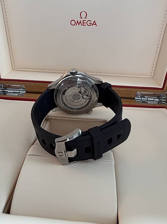 Omega Uhren: Omega Seamaster Diver 300m – Gebraucht aus Zürich von timeio-swapwatch 7